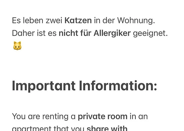 Zentrales Mit Eigenem Balkon *